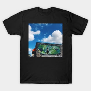 Concrete Jungle Brooklyn Street Art T-Shirt